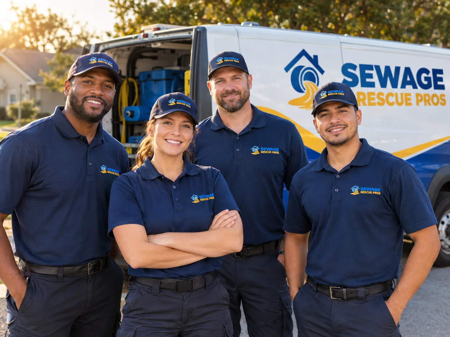 Sewage Backup Cleanup company in Haworth, NJ
