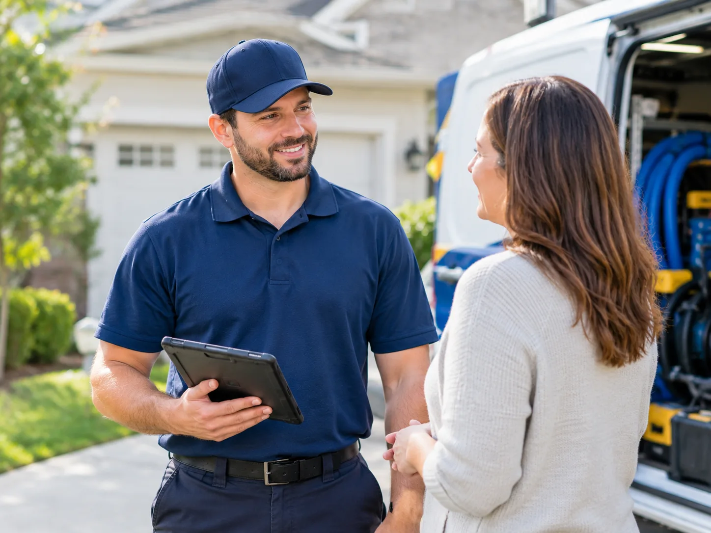 Sewage Backup Cleanup Haworth, NJ FAQs